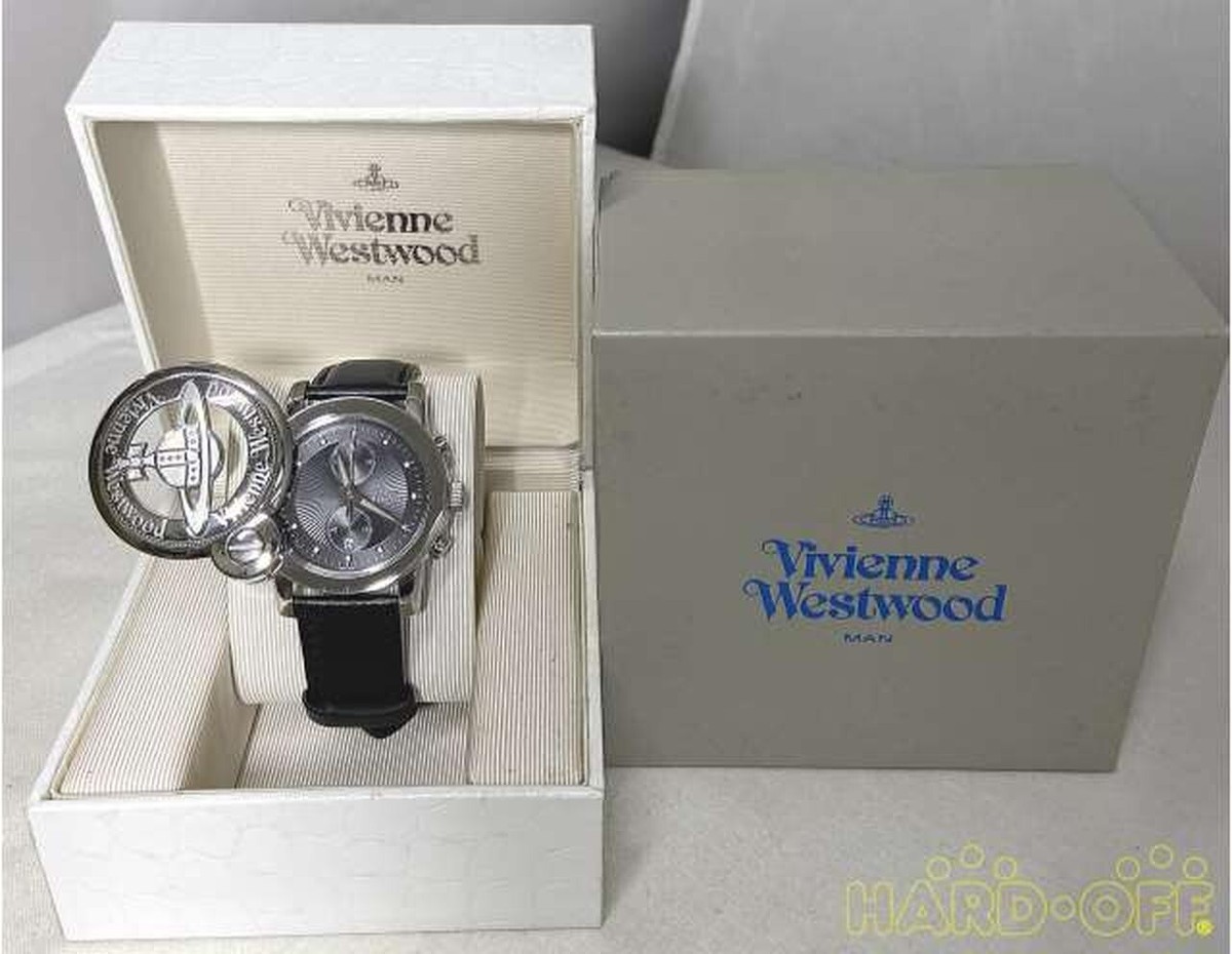 Vivienne Westwood Men Wristwatches for sale | eBay Vivienne Westwood Men Wristwatches for sale | eBay