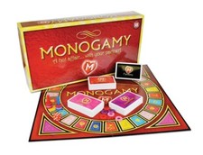 Monogamy | Award Winning Adult Couples Board Game for Sex and Intimacy