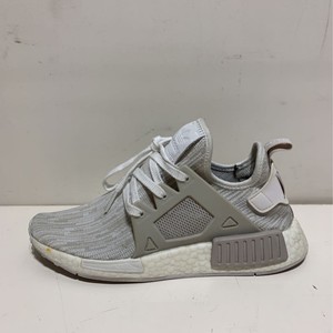 grey womens nmds