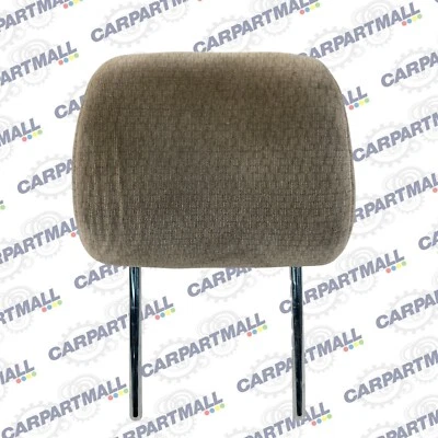 2003 2004 Toyota Corolla Front Left Driver Side Seat Headrest Head Rest OEM Foto 1 de 4