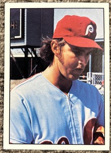1976 SSPC Steve Carlton Philadelphia Phillies #459 — NRMT