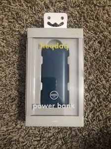 Heyday Power Bank 4000 mAh - Dark Teal - Picture 1 of 1