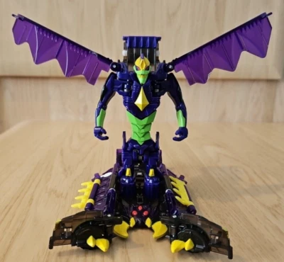 Mecard Ex Jumbo Mecardimal Transforming Robot to Toy Truck Mattel 2017 [L6]  - Image 1 of 4