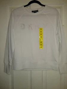 DKNY Women's Pullover Sweater NEW size S - Picture 1 of 2