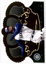 1999 PACIFIC CROWN ROYALE KEN GRIFFEY JR. SEATTLE MARINERS #128