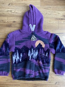 Palace Fleece Regular Size Coats 