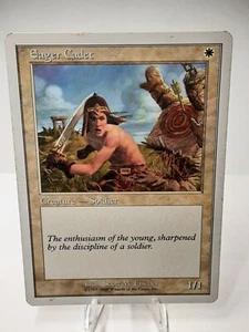 MTG - Starter 2000 - Eager Cadet - Picture 1 of 2