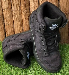 Kid's SUPRA FTWR CO basketball shoes sneakers US 12 UK 12 EU 31 19cm - Picture 1 of 11
