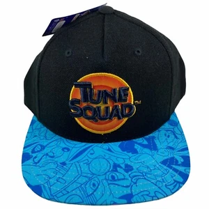 Space Jam A New Legacy ‘Tune Squad’ snap back Cap Looney Toons - Picture 1 of 3