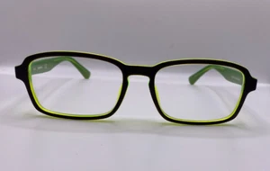 Diesel DL 5331 050 Brown Green Kid's Plastic Eyeglasses Frame 49-15-135 - Picture 1 of 5