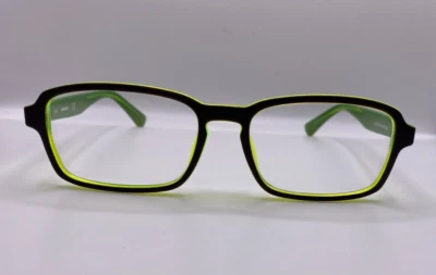 Marco de gafas de plástico para niños Diesel DL 5331 050 marrón verde 49-15-135 Foto 1 de 4