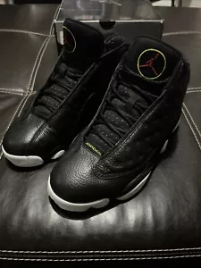 Nike Air Jordan 13 Retro Playoffs XIII Bred 2011 414571-001 Men’s Size 8.5 - Picture 1 of 11
