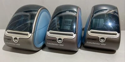 3x Dymo LabelWriter 400 Label Printer - Image 1 of 4
