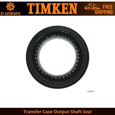 Caja de transferencia para Chevrolet Suburban 2500 2000-07 eje de salida sello delantero Timken Foto 1 de 4