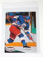 1993-94 PARKHURST ARTO BLOMSTEN ROOKIE CARD #232