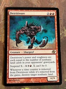 1x DETRITIVORE - Planar CHaos - MTG - Magic the Gathering - Picture 1 of 1