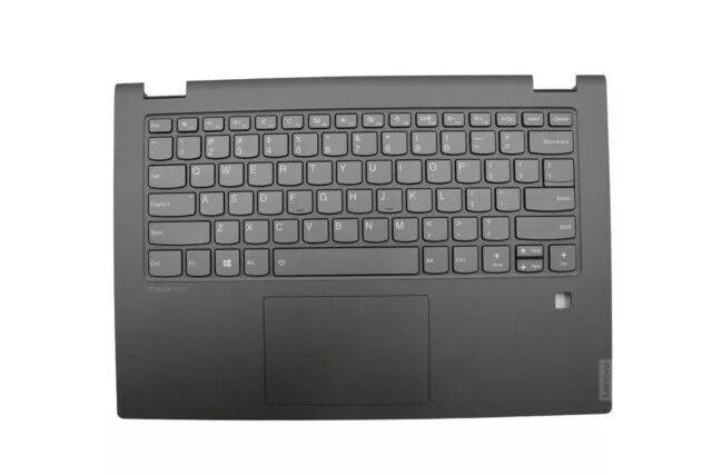 Lenovo 5CB0S17349 Keyboard Palmrest with Touchpad For Lenovo FLEX-14API
