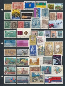 Canada Used Lot (C31) - Bild 1 von 1