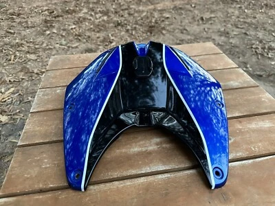 Cubierta del tanque de combustible genuino OEM BMW HP4 K42 S1000RR carenado/guardabarros Foto 1 de 4