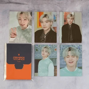 BTS Permiso para Bailar en el Escenario Seúl Mini Tarjeta Fotográfica - Juego... - Imagen 1 de 20