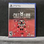 PS5 ~ Cult Of The Lamb ~ Rated T ~ Factory Sealed ~ Playstation 5