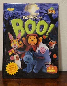 THE BOOK OF POOH! THE BOOK OF BOO! DISNEY - Picture 1 of 4