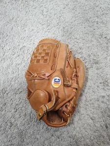 Guante de béisbol Cooper Black Diamond 220 para diestros lanzamiento derecho bronceado suave 12" - Imagen 1 de 11