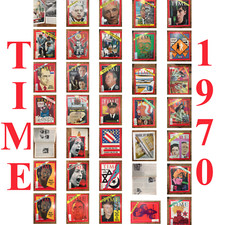 Vintage Time Magazine - 1970 - January to June - YOU PICK