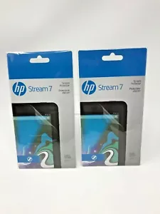 Lot Of 2 HP Screen Protector for HP Stream 7 Tablet K1V12AA#ABL Model 57xx - Picture 1 of 12