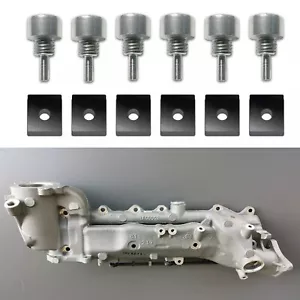 Drallklappen Reparatursatz Set für Mercedes-Benz mit 3.0 CDI OM642 Motoren - Picture 1 of 12