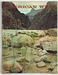 The American West Magazine May, 1967: The Grand Canyon, Colorado, Granite Falls - Picture 1 of 3