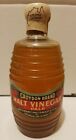 Croydon Brand Malt Vinegar Pale 7 Fluid  Ounces Sth Australia Centenary Bottle 