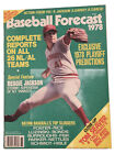 1978 Baseball Forecast Magazine---Mets Tom Seaver & Reggie Jackson  Excellent