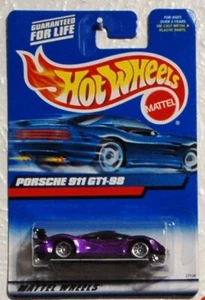 1999, HOT WHEEL, PORSCHE 911 GT1-98 # 172 - Picture 1 of 1