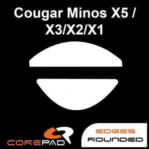 Corepad Skatez Cougar Minos X1 X2 X3 X5 Maus Füße Schlittschuhe PTFE Hyperglides - Bild 1 von 1