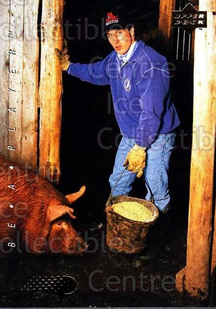 1994 Upper Deck Be A Player #38 Pat Verbeek - Image 1 of 1