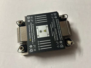 OEM Original Dell PowerEdge XR11 CPU Kühlkörper P/N: XFTTW 0XFTTW - Bild 1 von 2