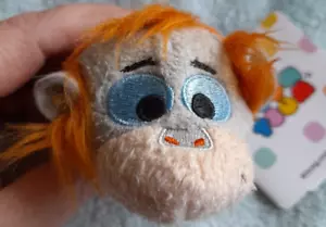 disney parks mini tsum tsum jungle book king louis bnwt - Picture 1 of 8