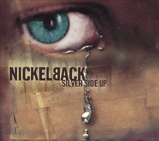 Nickelback : Silver Side Up / Live at Home (W/Dvd) (Spec) (Ac3) CD - Image 1 of 1
