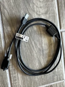 Kenwood OEM KPG-43U USB 12 Pin Programming Cable Mobile Radio TK 690 790 890 - Zdjęcie 1 z 4