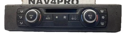 BMW 328 328XI 128 135 335 M3 E90 2007-2010 AC temperatura térmica control de clima OEM #C69 Foto 1 de 4