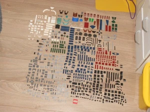 Lego Star Wars - Massen Kleinteile Konvolut, 100% Original Star Wars Lego Restposten - Bild 1 von 1