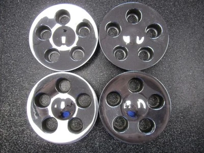 Ford Taurus 1996-1999 16" tapa central cromada F6DC-1A096-CA GA 3178 3178B - Juego/4* Foto 1 de 4