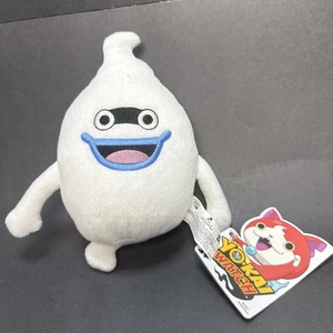 YO-KAI Orologio Sussurro Peluche Figura Peluche Giocattolo 8" Nuovo con etichette - Foto 1 di 8