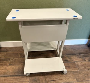 Epson DFX-5000+ Impact Dot Matrix Printer STAND - Picture 1 of 8