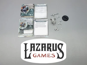 Warmachine: Retribution of Scyrah - Dawnlord Vyros (unpainted Privateer Press) - Picture 1 of 4