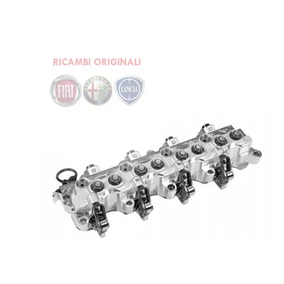 Original Fiat Nockenwellenversteller Multiair Bravo Punto 500 46342822 1368 1.4 - Image 1 of 4