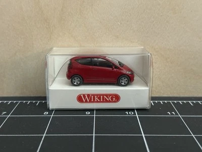WIKING 1384029 MB A-Klasse - Red - 1:87/HO — 第 1/4 张图片