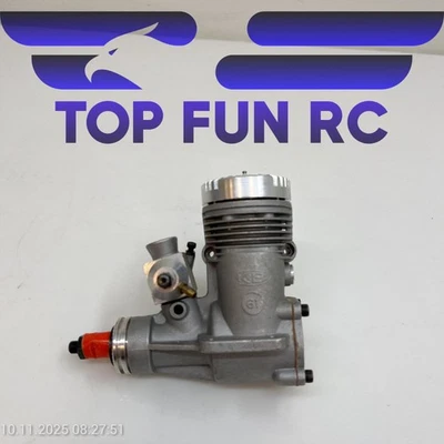 K&B .61 2-STROKE NITRO RC AIRPLANE ENGINE  - Image 1 of 4