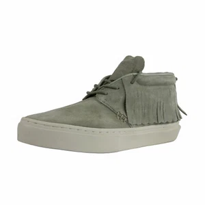 CLEARWEATHER Unisex Elm One-O-One Suede Sneakers US M7.5/W9 #CRW-101K NWOB - Imagen 1 de 3